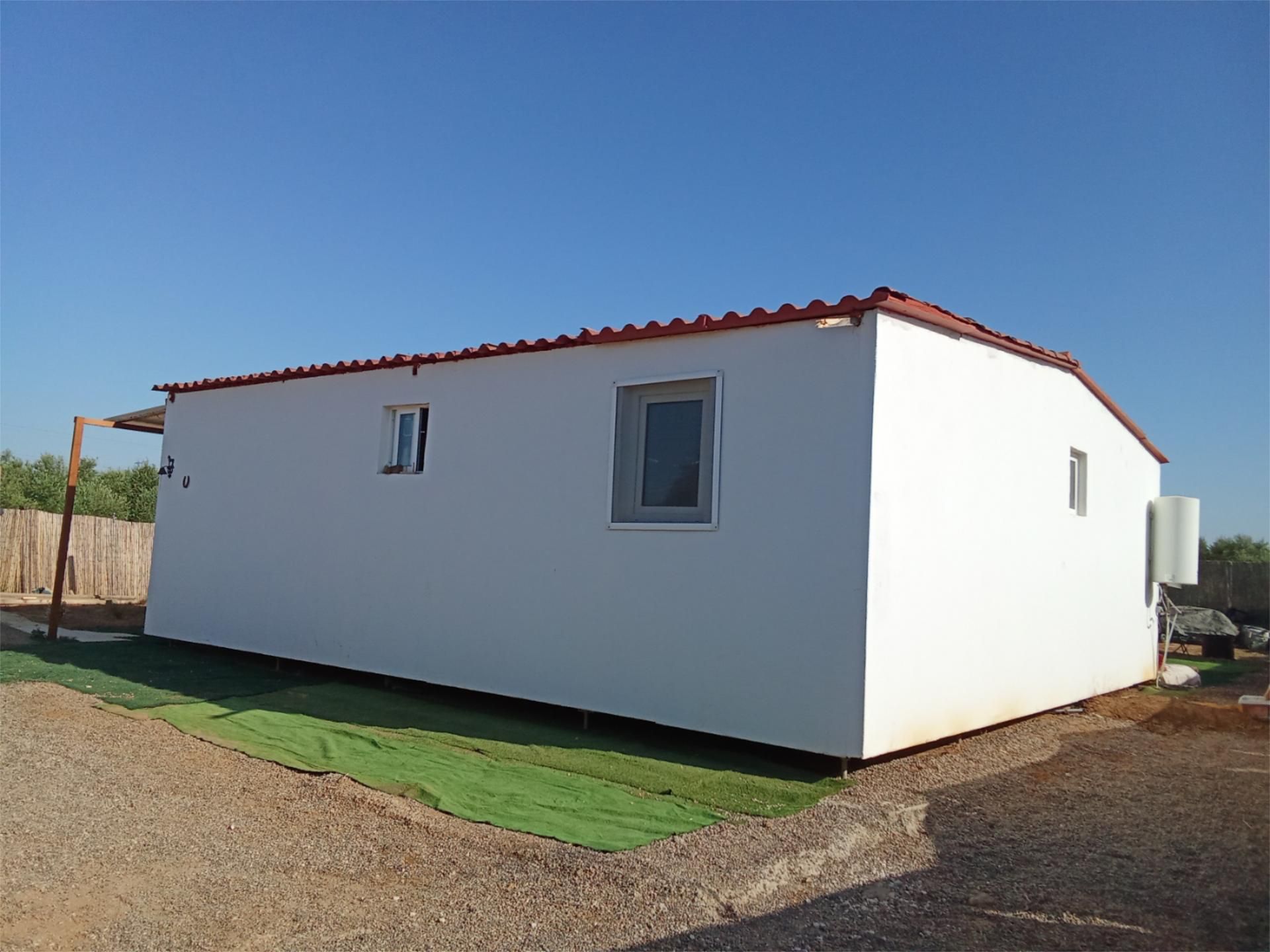 Exterior view of Country house for sale in Utrera