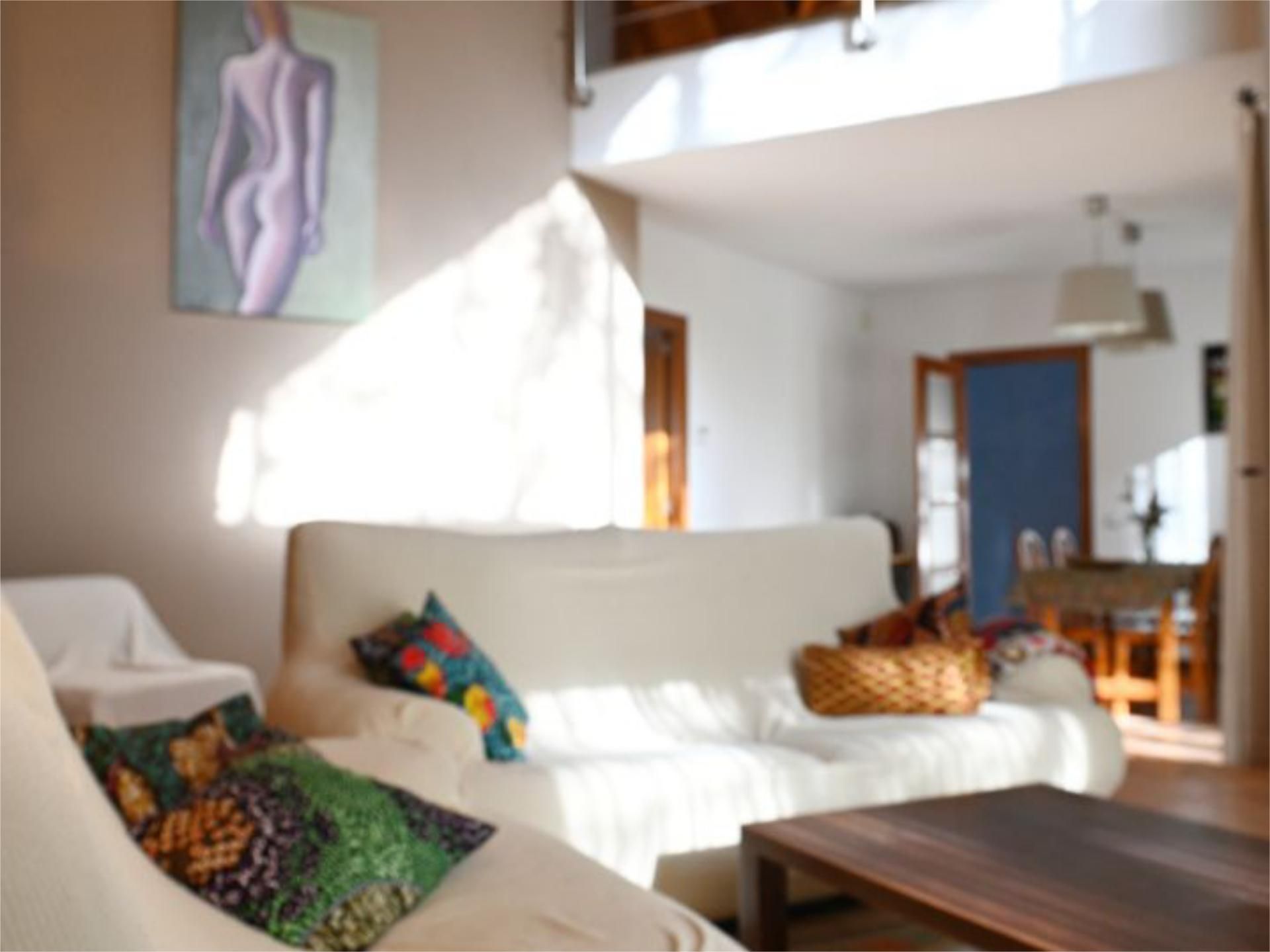 Sala d'estar de Casa o xalet en venda en Tona amb Terrassa