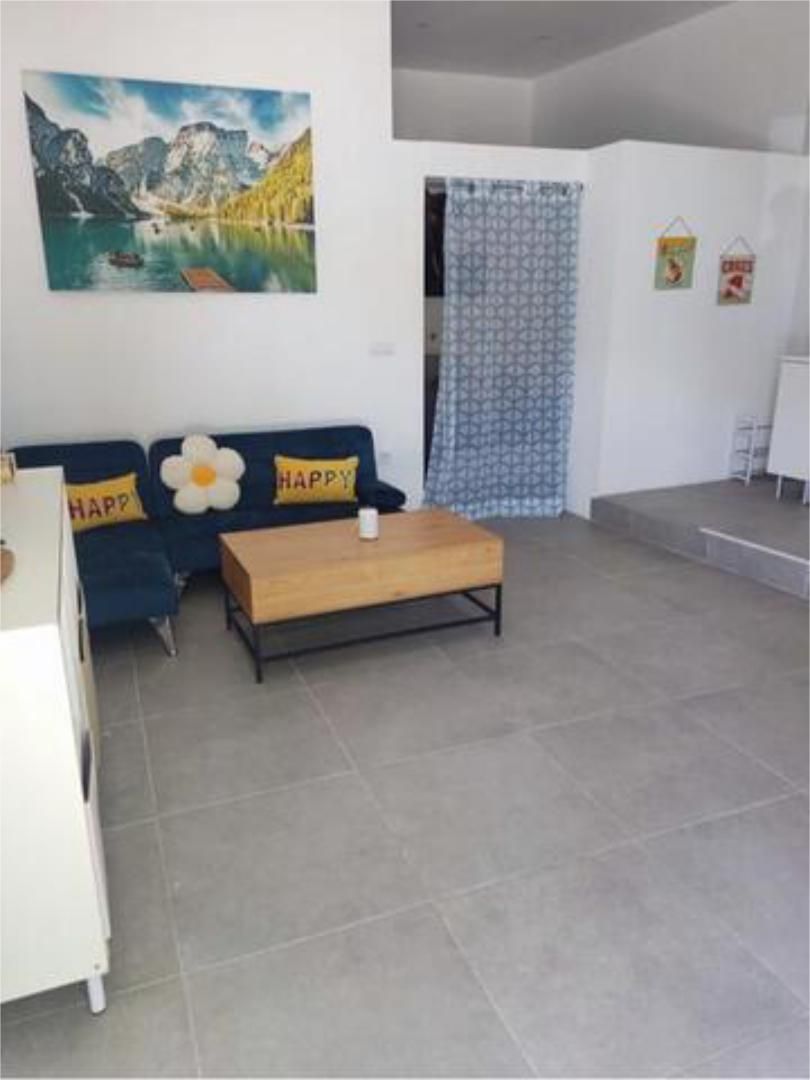 Living room of Loft to rent in  Córdoba Capital  with Furnished
