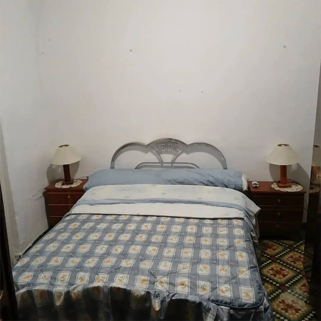 Casa adosada en venta en Calle Hernández Gil, 22, La Coronada Habitación de Casa adosada en venta en La Coronada con Calefacción, Jardín privado y Terraza