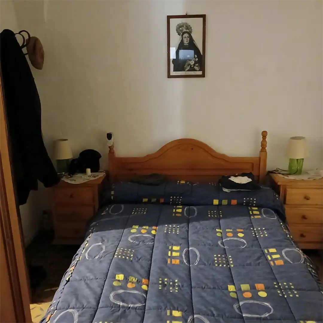 Casa adosada en venta en Calle Hernández Gil, 22, La Coronada Habitación de Casa adosada en venta en La Coronada con Calefacción, Jardín privado y Terraza
