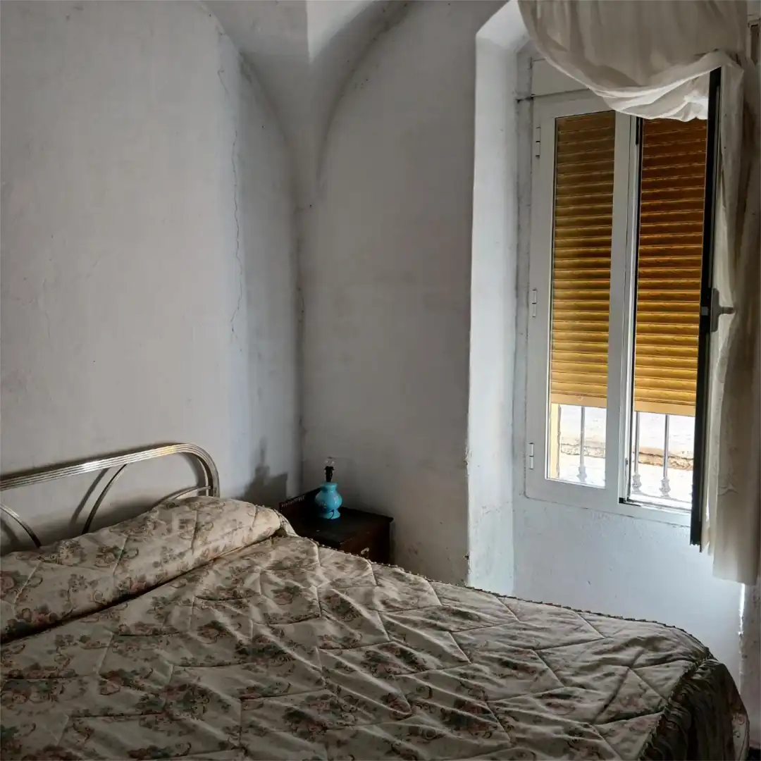 Casa adosada en venta en Calle Hernández Gil, 22, La Coronada Habitación de Casa adosada en venta en La Coronada con Calefacción, Jardín privado y Terraza
