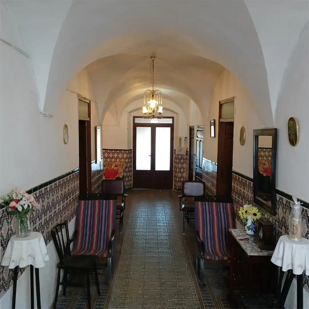 Casa adosada en venta en Calle Hernández Gil, 22, La Coronada Casa adosada en venta en La Coronada con Calefacción, Jardín privado y Terraza