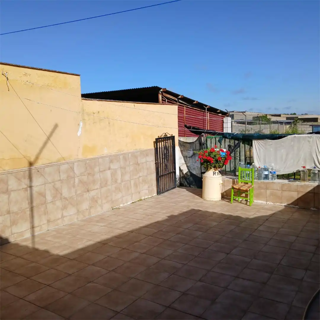 Casa adosada en venta en Calle Hernández Gil, 22, La Coronada Terraza de Casa adosada en venta en La Coronada con Calefacción, Jardín privado y Terraza
