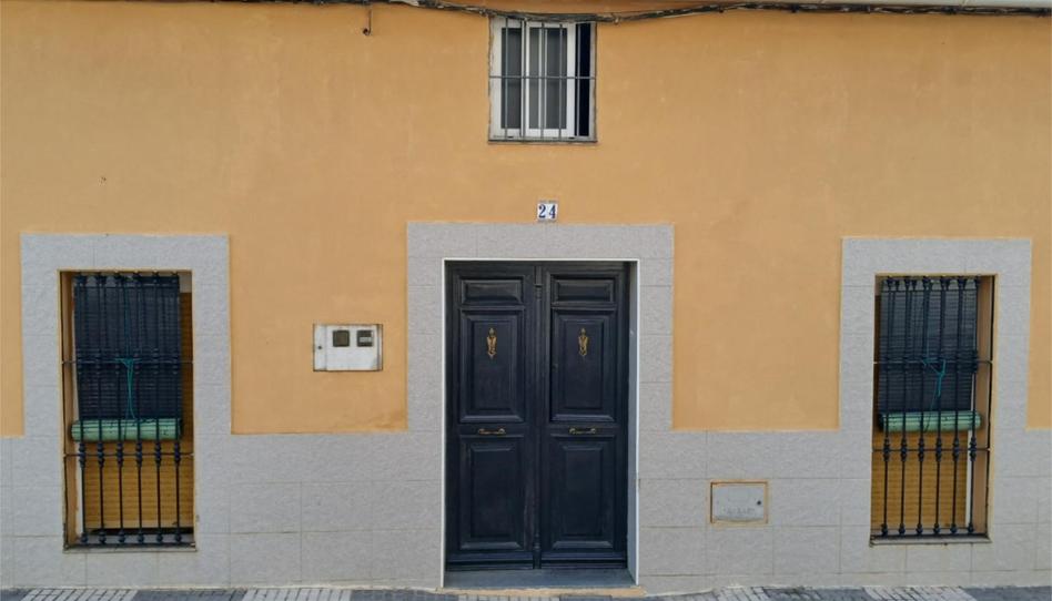 Single-family semi-detached for sale in Calle Hernández Gil, 22, La Coronada, Badajoz - image 1 Photo 1 of Single-family semi-detached for sale in Calle Hernández Gil, 22, La Coronada, Badajoz