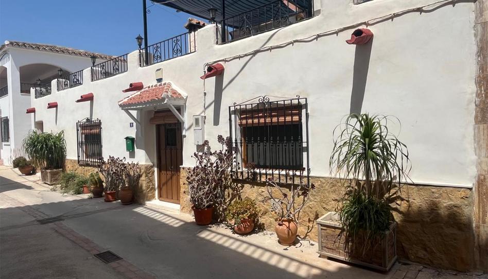 Foto 1 de Casa o xalet en venda a Calle Pablo Picasso, 7, Taberno, Almería