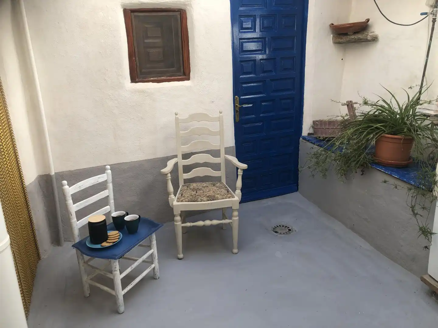 Casa o chalet en venta en Calle Pablo Picasso, 7, Taberno Terraza de Casa o chalet en venta en Taberno con Aire acondicionado y Terraza
