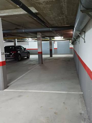 Garaje en Venta en Camino de la Torrecilla, 1 en Avenida de Madrid