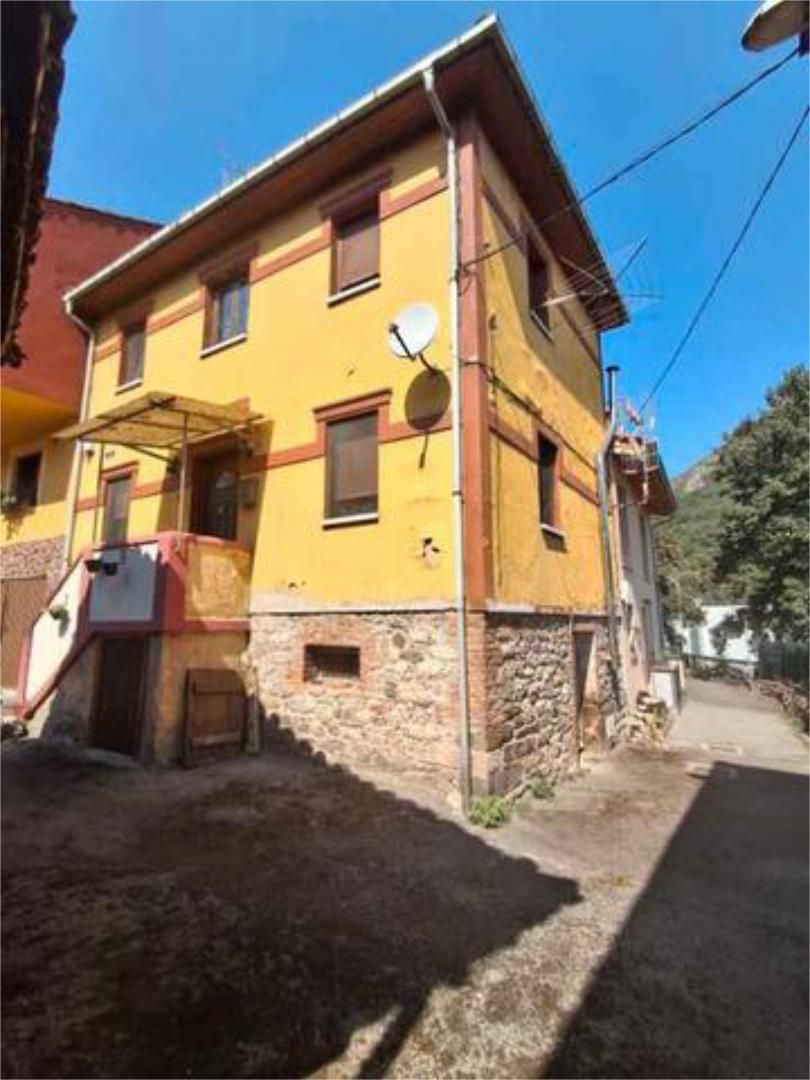 Exterior view of House or chalet for sale in Mieres (Asturias)