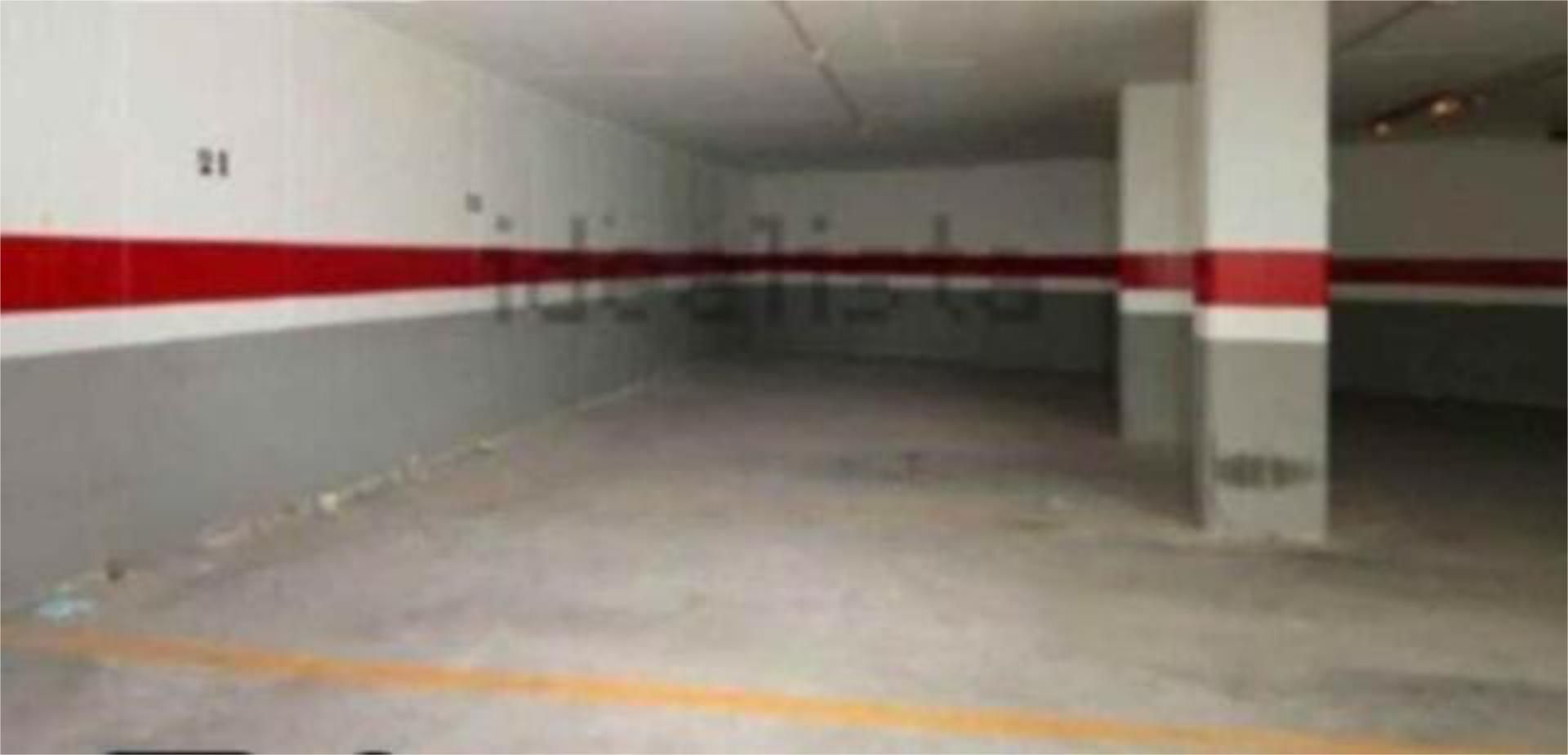 Parkplatz von Garage miete in Alhendín