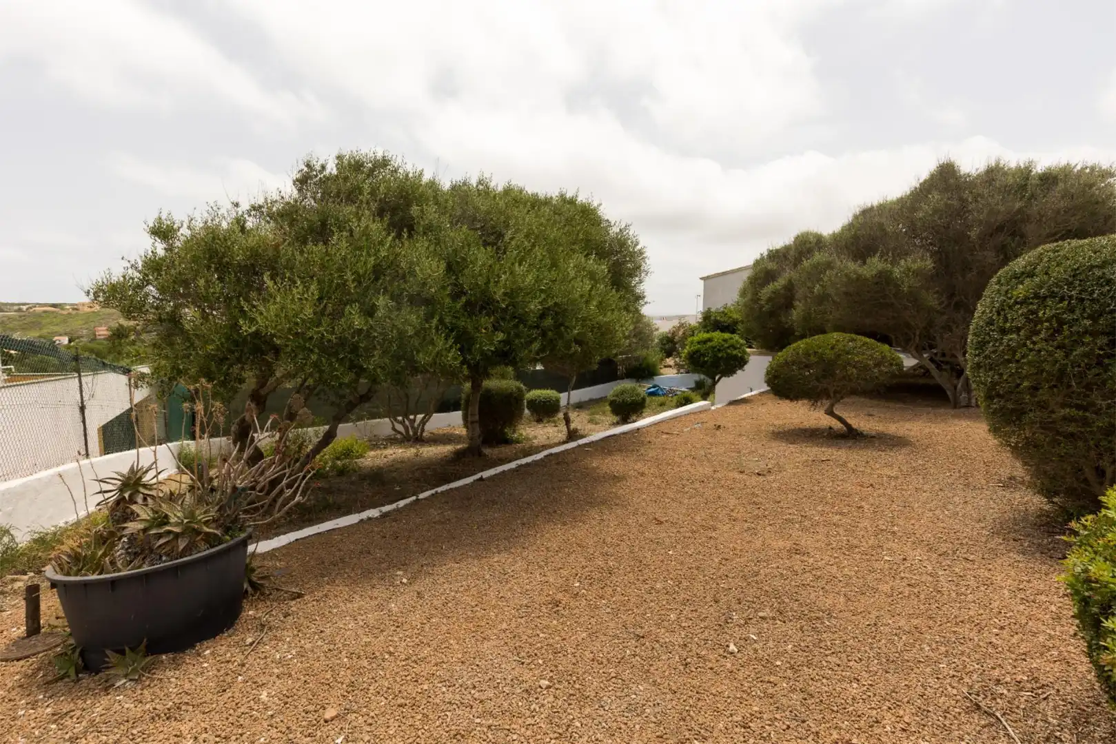 Pis en venda a Carrer de la Goleta, 53, Cala Llonga - Sa Mesquida Jardí de Pis en venda en Maó amb Aire condicionat, Jardí privat i Terrassa