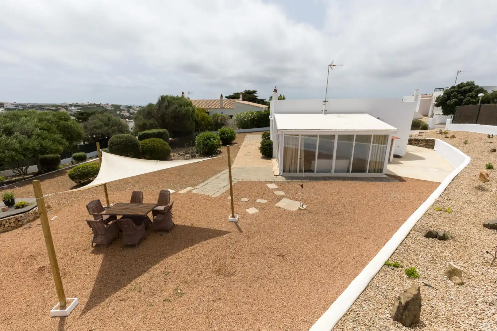 Pis en venda a Carrer de la Goleta, 53, Cala Llonga - Sa Mesquida Terrassa de Pis en venda en Maó amb Aire condicionat, Jardí privat i Terrassa