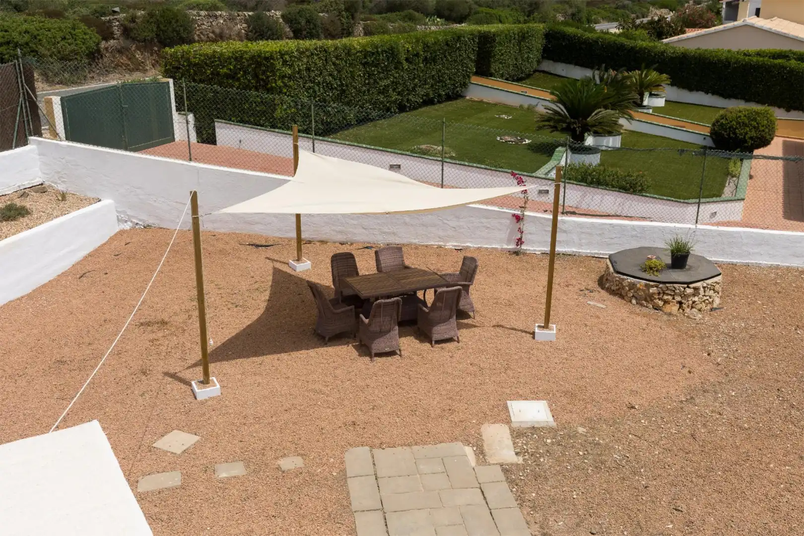 Pis en venda a Carrer de la Goleta, 53, Cala Llonga - Sa Mesquida Terrassa de Pis en venda en Maó amb Aire condicionat, Jardí privat i Terrassa
