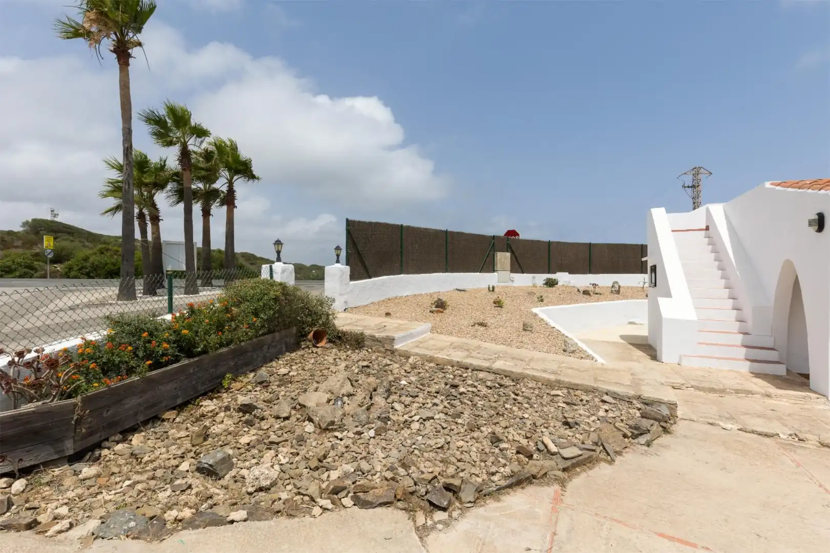 Pis en venda a Carrer de la Goleta, 53, Cala Llonga - Sa Mesquida Vista exterior de Pis en venda en Maó amb Aire condicionat, Jardí privat i Terrassa