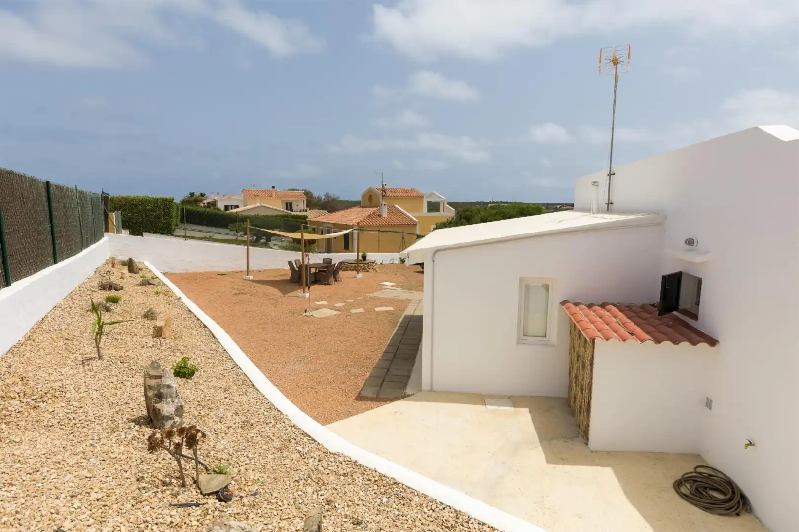 Pis en venda a Carrer de la Goleta, 53, Cala Llonga - Sa Mesquida Terrassa de Pis en venda en Maó amb Aire condicionat, Jardí privat i Terrassa