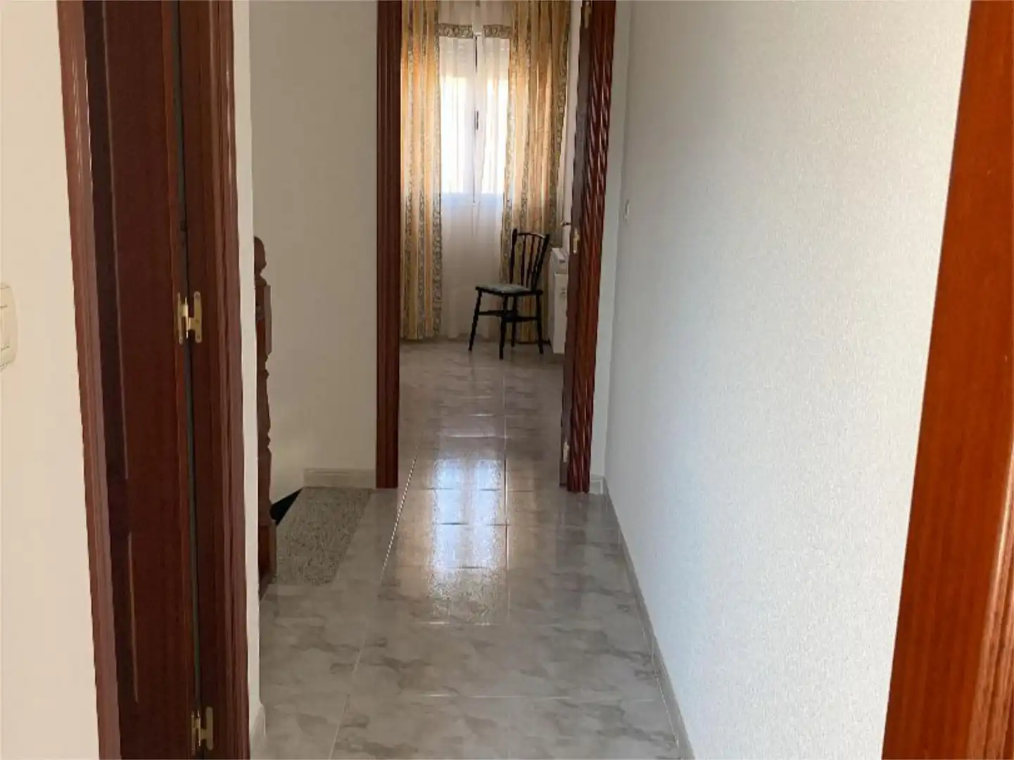 Einfamilien-Reihenhaus zum Verkauf in Calle Egido, 32, Los Llanos de Tormes Einfamilien-Reihenhaus zum Verkauf in Los Llanos de Tormes mit Heizung, Abstellraum und Möbliert