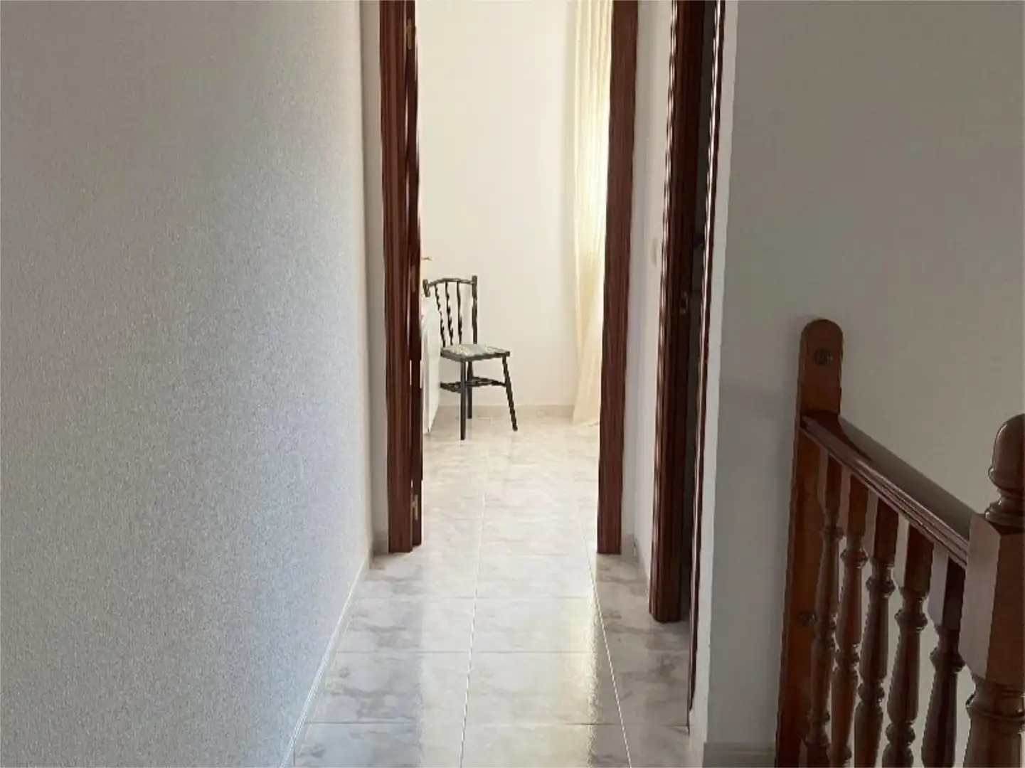 Einfamilien-Reihenhaus zum Verkauf in Calle Egido, 32, Los Llanos de Tormes Einfamilien-Reihenhaus zum Verkauf in Los Llanos de Tormes mit Heizung, Abstellraum und Möbliert