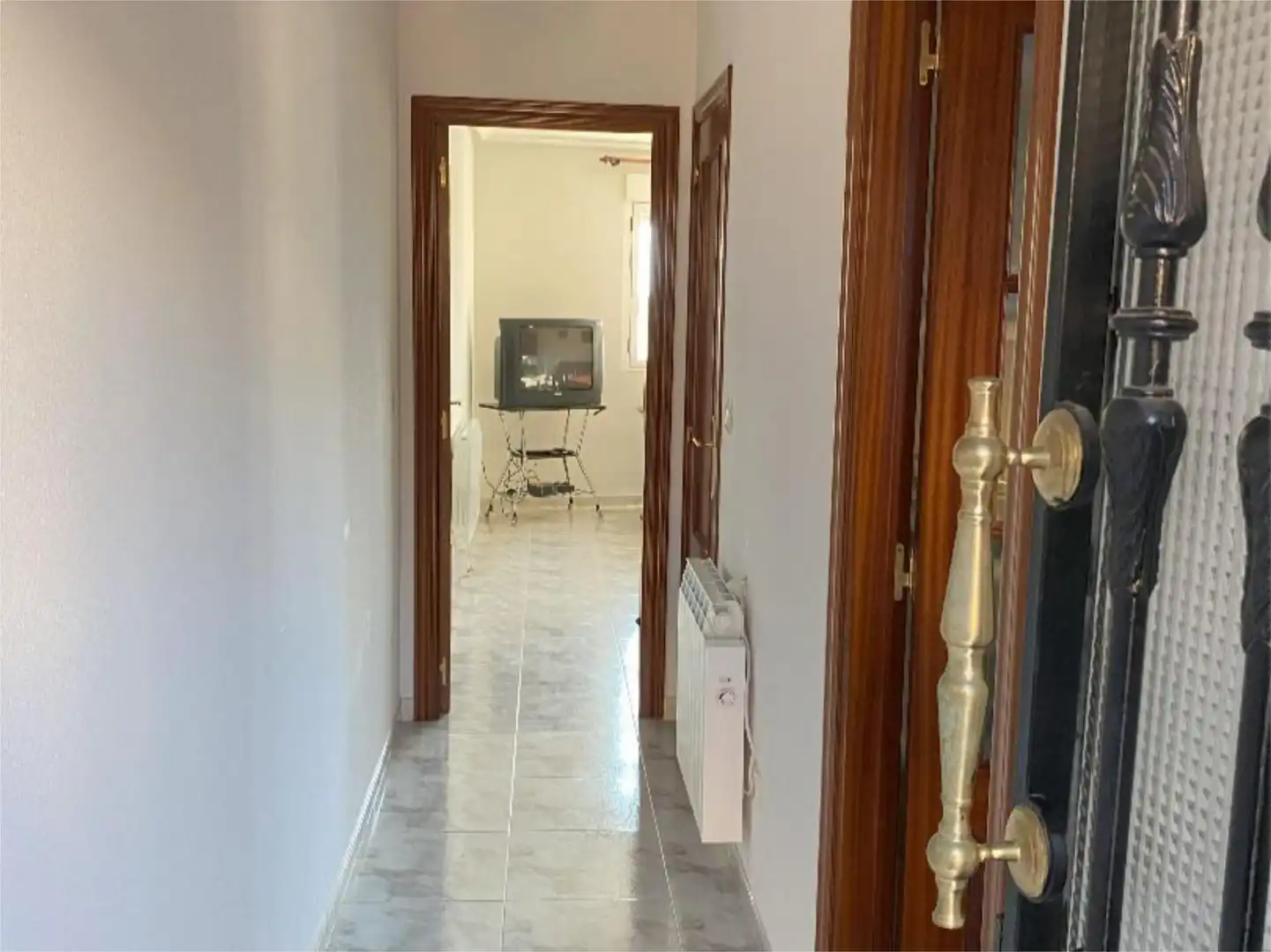 Einfamilien-Reihenhaus zum Verkauf in Calle Egido, 32, Los Llanos de Tormes Einfamilien-Reihenhaus zum Verkauf in Los Llanos de Tormes mit Heizung, Abstellraum und Möbliert