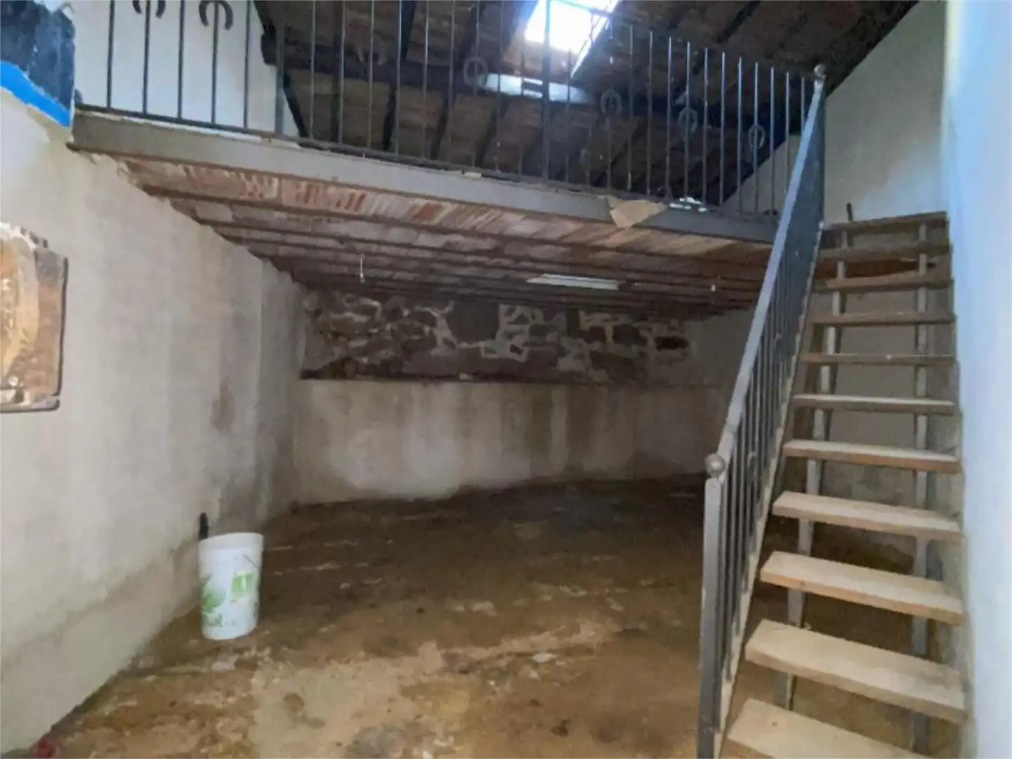 Einfamilien-Reihenhaus zum Verkauf in Calle Egido, 32, Los Llanos de Tormes Einfamilien-Reihenhaus zum Verkauf in Los Llanos de Tormes mit Heizung, Abstellraum und Möbliert
