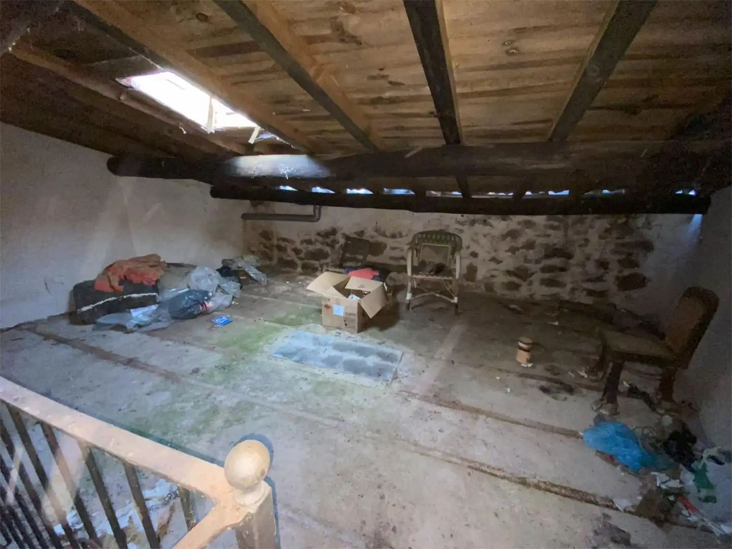 Einfamilien-Reihenhaus zum Verkauf in Calle Egido, 32, Los Llanos de Tormes Einfamilien-Reihenhaus zum Verkauf in Los Llanos de Tormes mit Heizung, Abstellraum und Möbliert