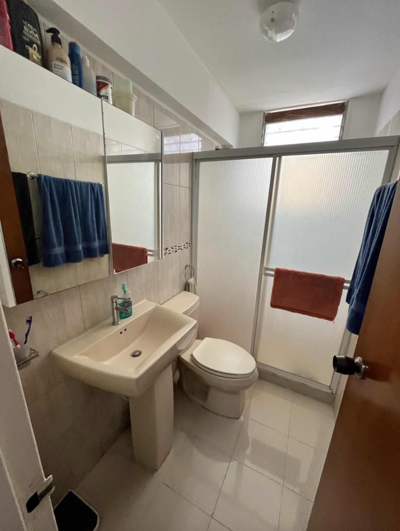 Baño de Piso de alquiler en Móra d'Ebre