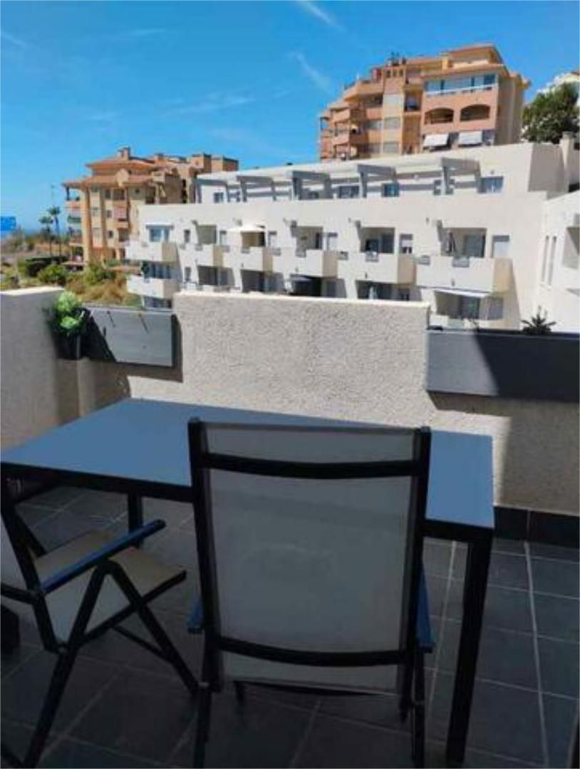 Terrassa de Pis de lloguer en Torremolinos amb Calefacció, Jardí privat i Terrassa
