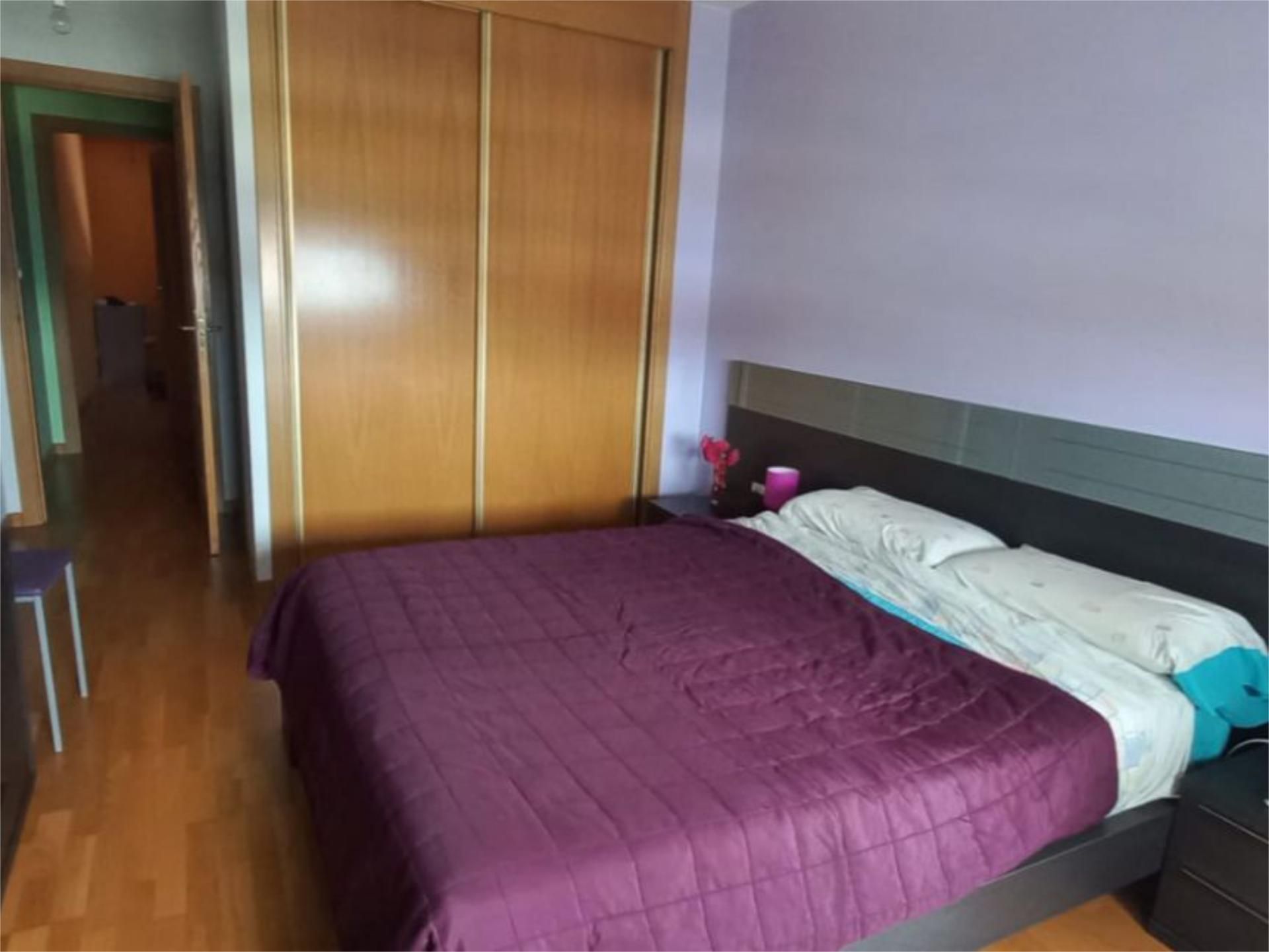 Bedroom of Flat for sale in Peñafiel  with Heating, Terrace and Storage room