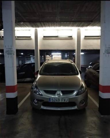 Garaje en Alquiler en Calle de Paraguay, 5A en Babel