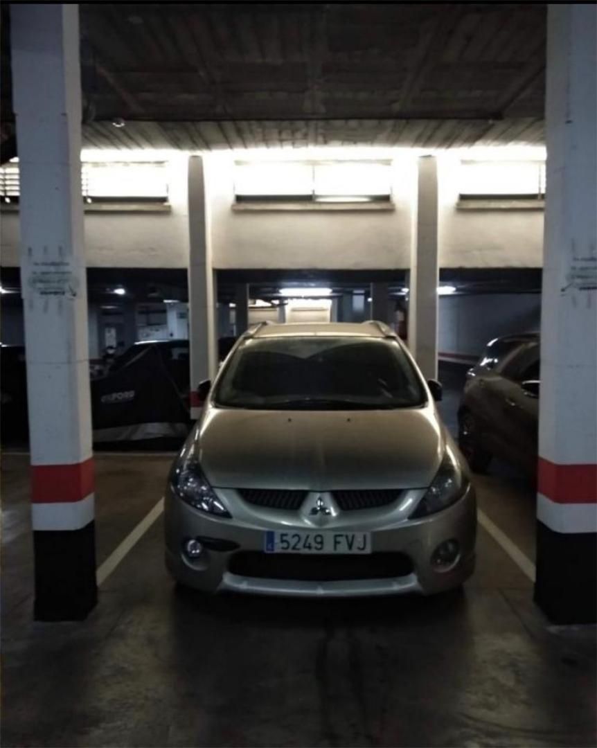 Aparcament de Garatge de lloguer en Alicante / Alacant