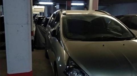 Foto 2 de Garatge de lloguer a Calle de Paraguay, 5a, Babel, Alicante