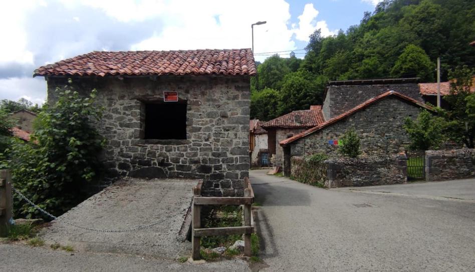 Finca rústica en venda a Calle Guad.noriega, 35, Oseja de Sajambre, León - imatge 1 Foto 1 de Finca rústica en venda a Calle Guad.noriega, 35, Oseja de Sajambre, León