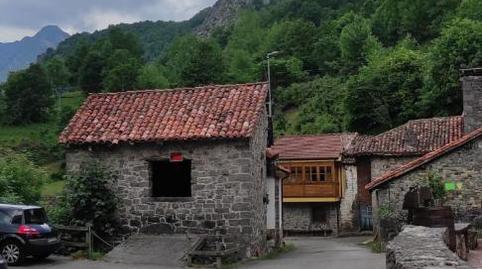 Finca rústica en venda a Calle Guad.noriega, 35, Oseja de Sajambre, León - imatge 3 Foto 3 de Finca rústica en venda a Calle Guad.noriega, 35, Oseja de Sajambre, León