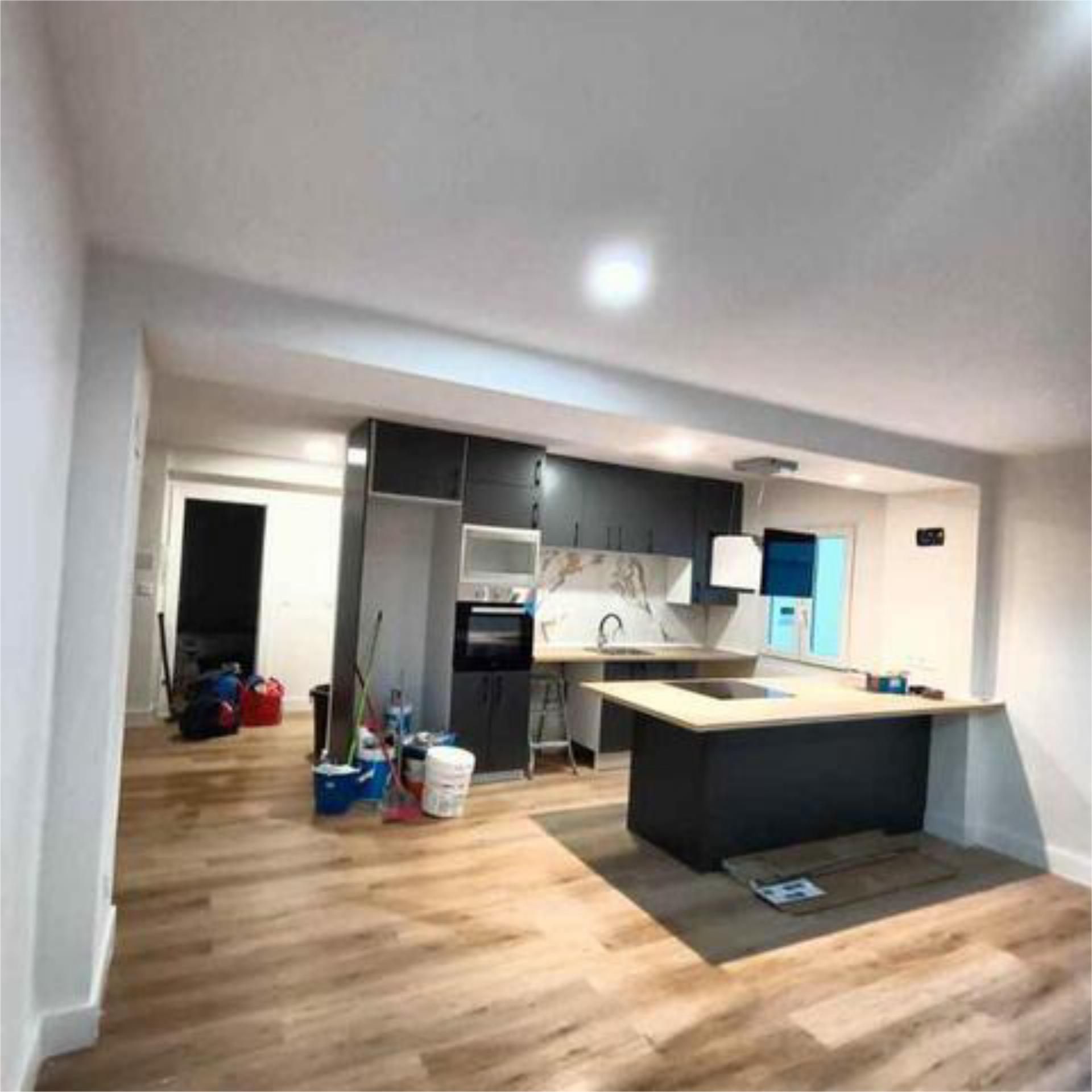 Cocina de Piso de alquiler en Corvera de Asturias