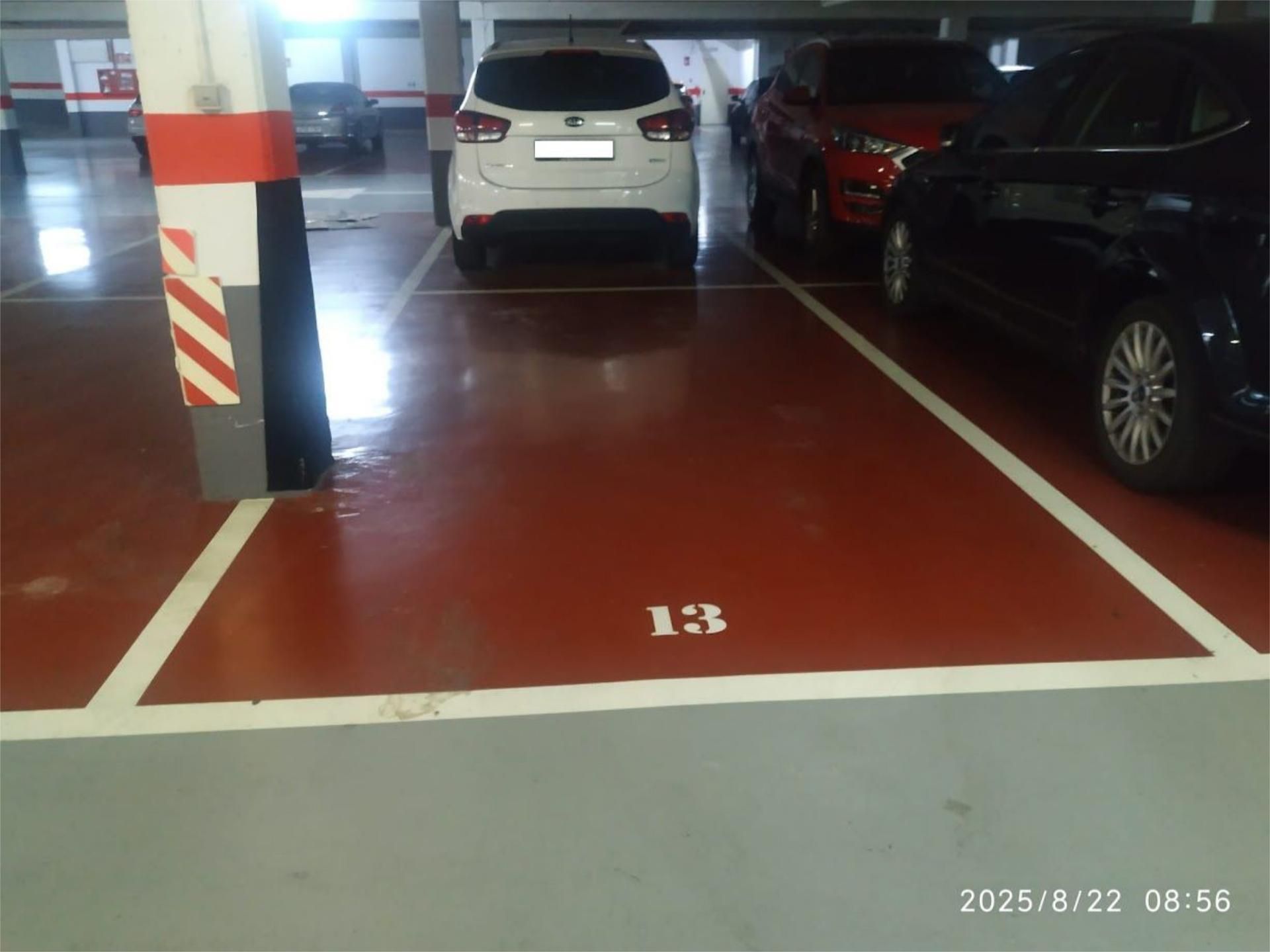 Aparcament de Garatge de lloguer en Burgos Capital