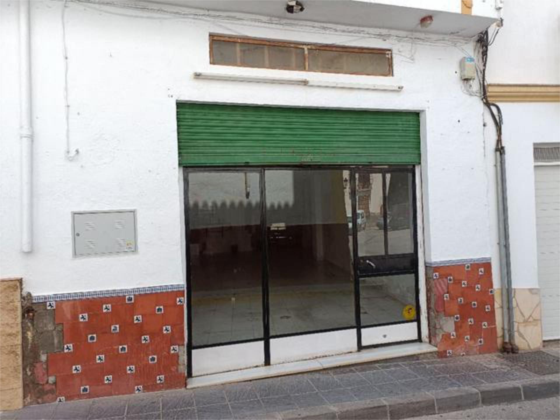 Local de lloguer a Ugíjar