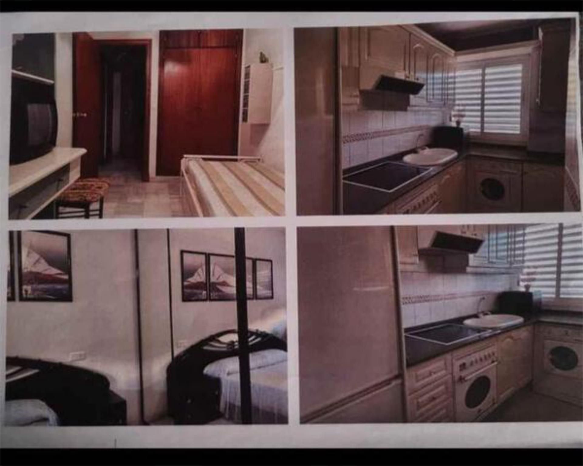 Kitchen of Flat to rent in El Puerto de Santa María