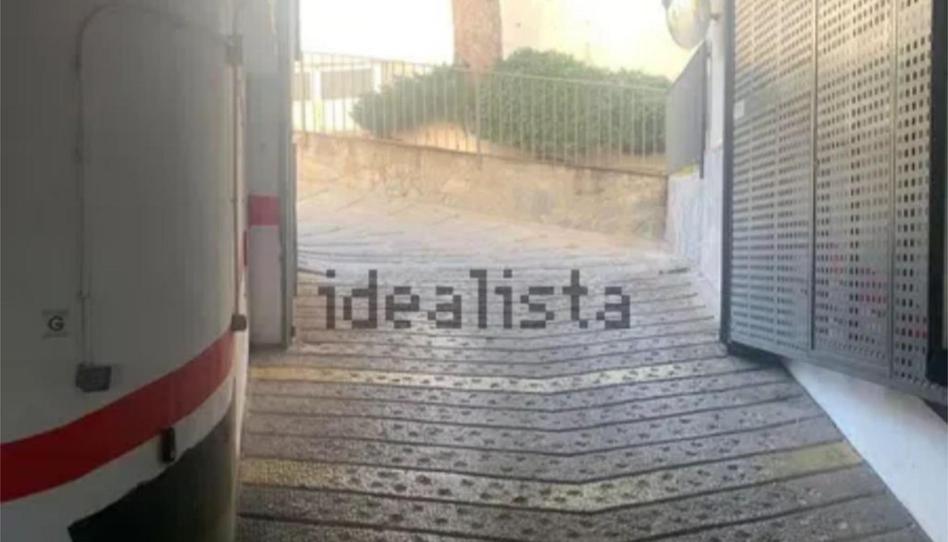 Garaje de alquiler en Calle Bartolomé Carrasco, 1, Conde de Ureña, Málaga - imagen 1 Foto 1 de Garaje de alquiler en Calle Bartolomé Carrasco, 1, Conde de Ureña, Málaga