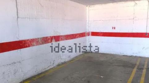 Garaje de alquiler en Calle Bartolomé Carrasco, 1, Conde de Ureña, Málaga - imagen 4 Foto 4 de Garaje de alquiler en Calle Bartolomé Carrasco, 1, Conde de Ureña, Málaga