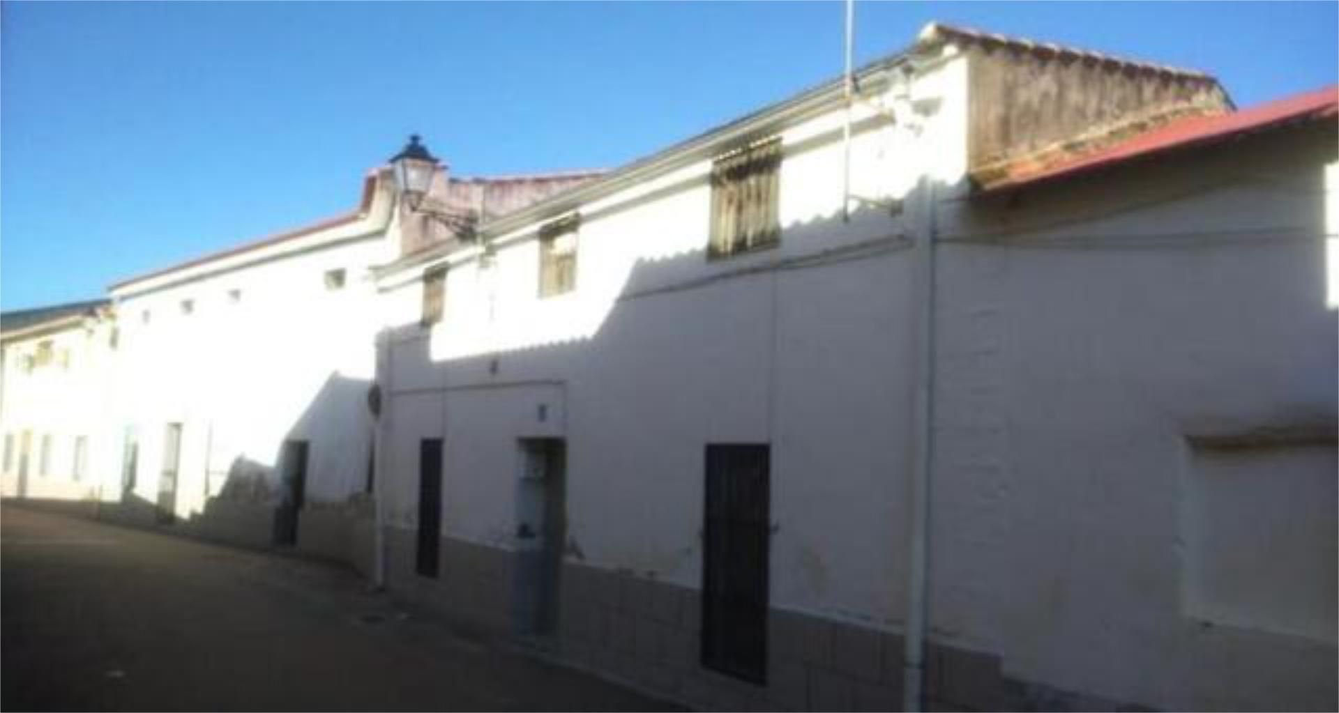 Vista exterior de Casa o xalet en venda en Campo Lugar amb Jardí privat i Terrassa