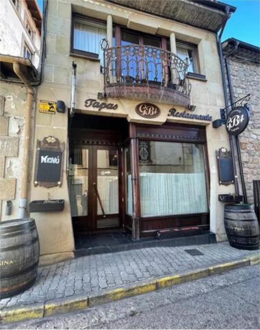 Local de alquiler en Covaleda