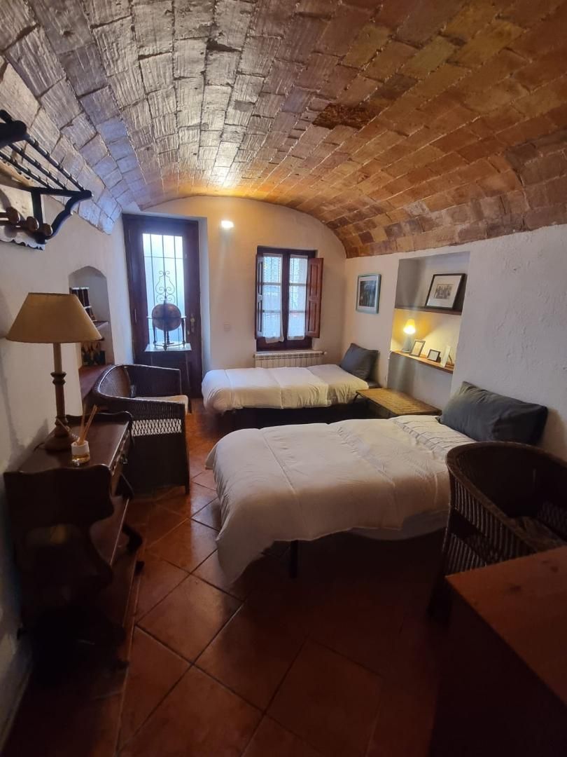 Dormitori de Casa o xalet per a compartir en Sant Feliu de Guíxols amb Calefacció, Jardí privat i Terrassa