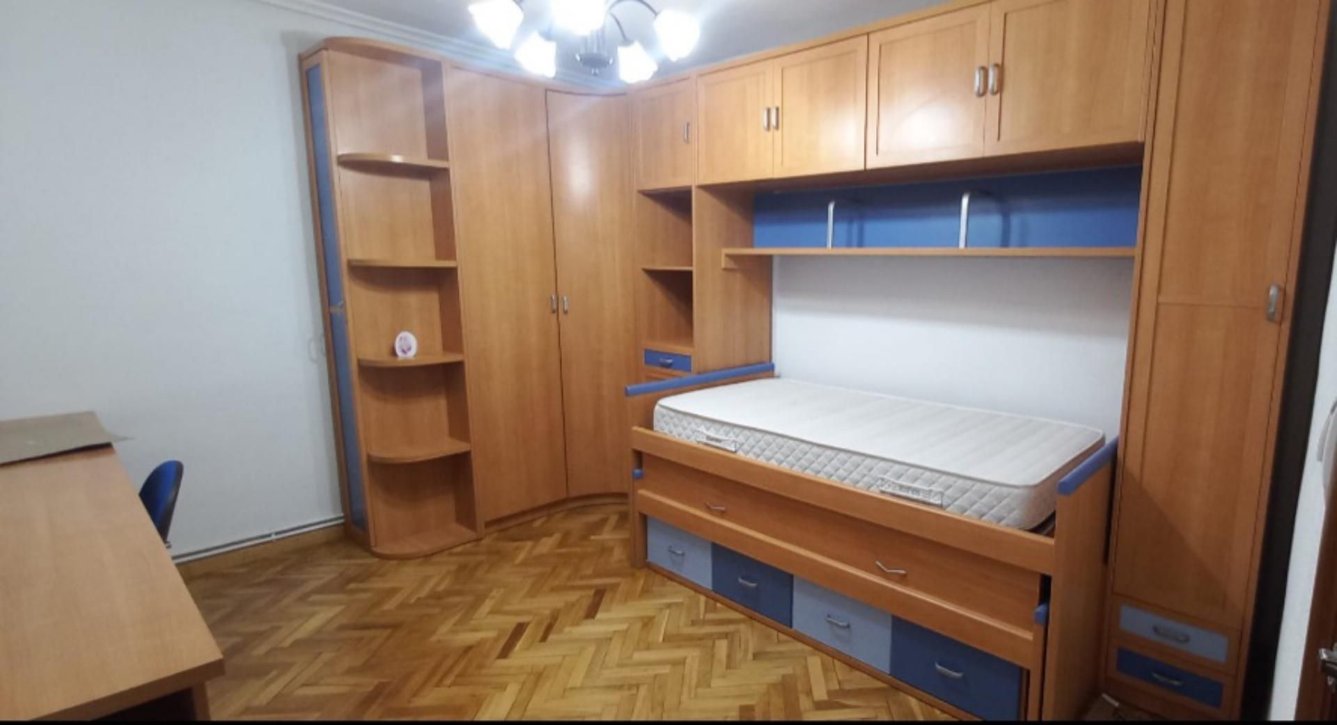 Dormitori de Pis per a compartir en Valladolid Capital amb Calefacció, Parquet i Traster
