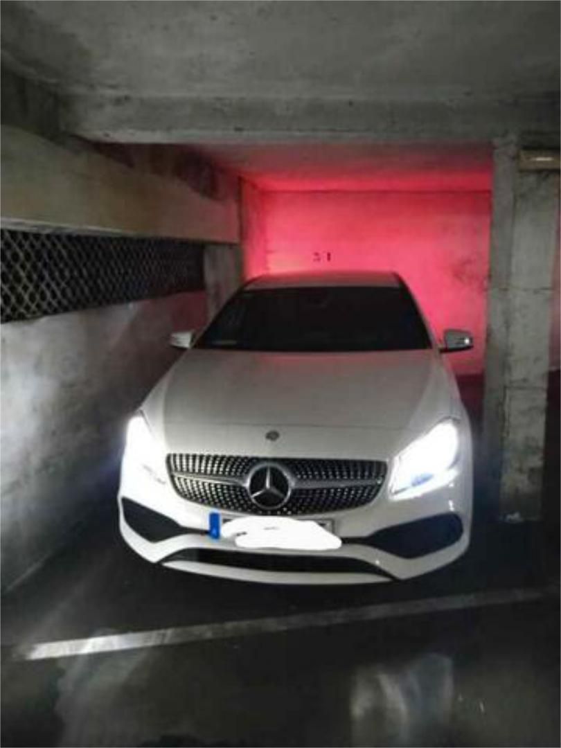 Parking of Garage to rent in Castrillón