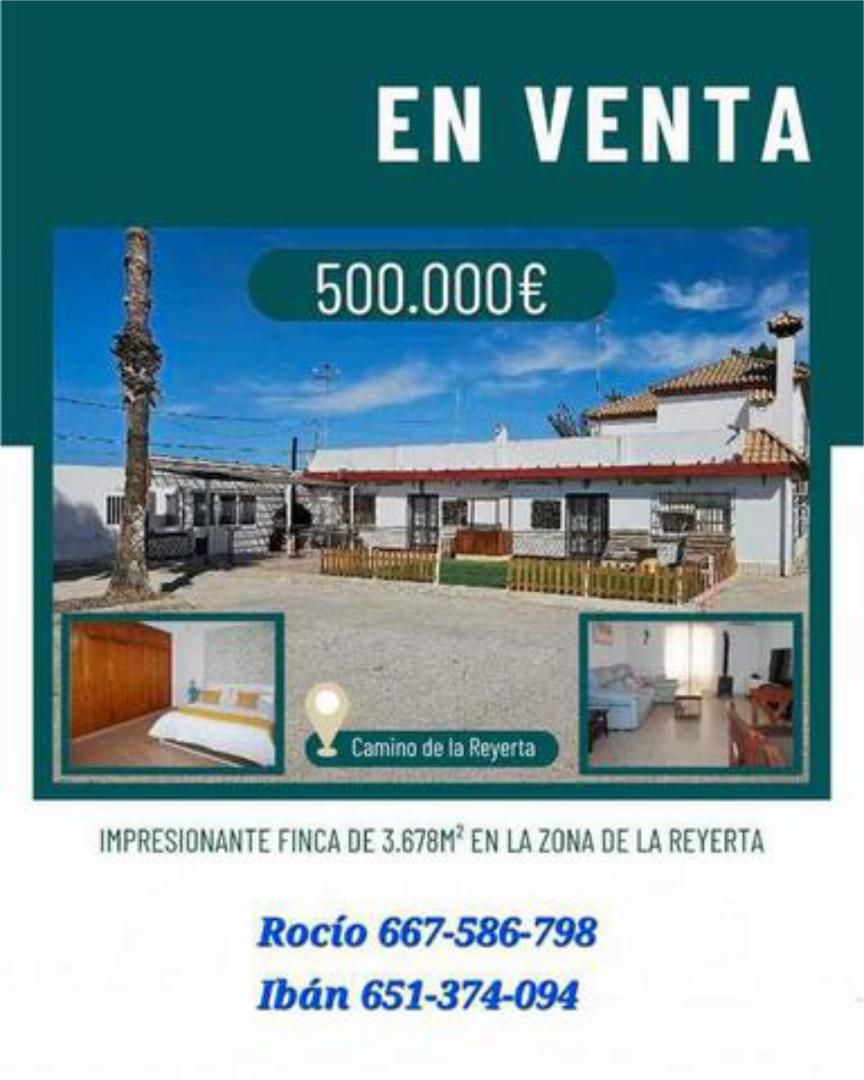 Vista exterior de Casa adosada en venda en Sanlúcar de Barrameda