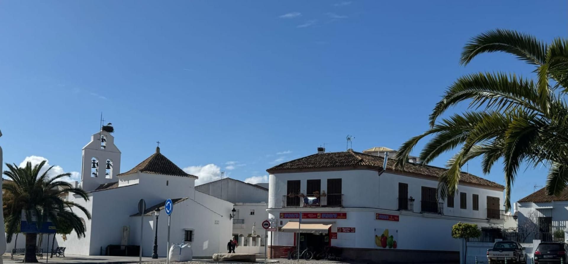 Vista exterior de Piso en venta en Isla Cristina con Aire acondicionado, Terraza y Balcón