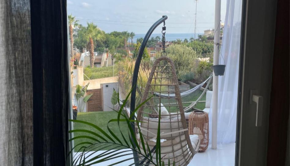 Casa adosada en venda a Avinguda del Carritxal, 5, Pueblo Acantilado - Lanuza, Alicante - imatge 1 Foto 1 de Casa adosada en venda a Avinguda del Carritxal, 5, Pueblo Acantilado - Lanuza, Alicante