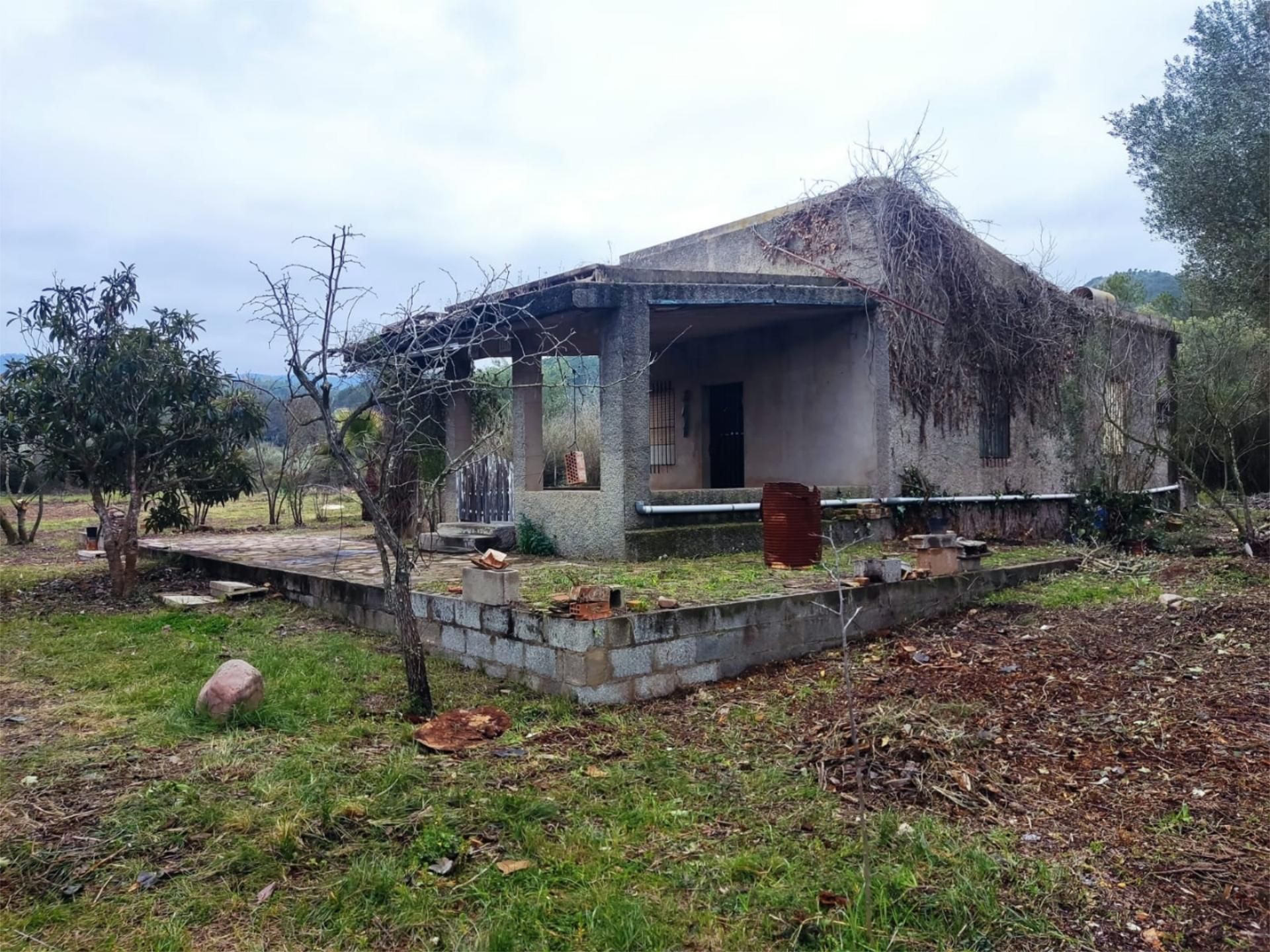 Finca rústica en venda en Artana