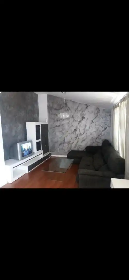 Room in Calle Ayoze, 4, Acorán Living room of Houses for share in Santa Cruz de Tenerife with Private garden, Terrace and Balcony