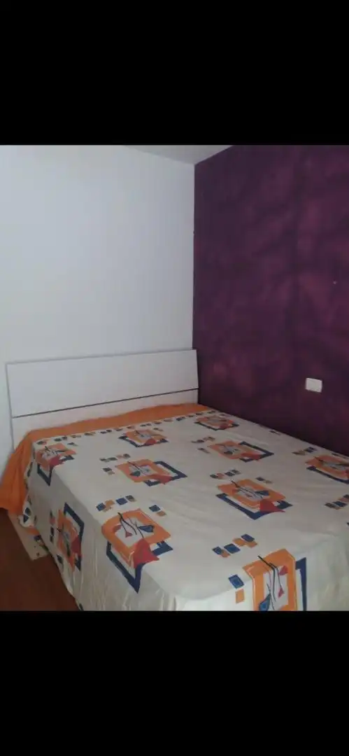 Room in Calle Ayoze, 4, Acorán Bedroom of Houses for share in Santa Cruz de Tenerife with Private garden, Terrace and Balcony