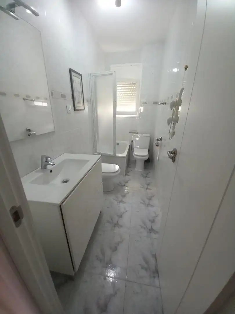 Baño de Piso en venta en Riudoms con Aire acondicionado, Parquet y Terraza